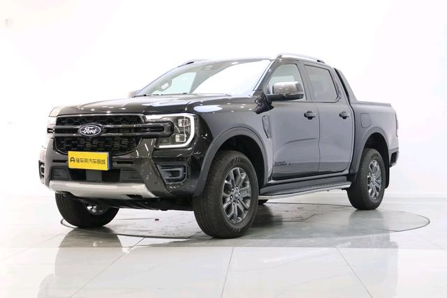 Ranger Ranger 2023 2.3T Gasoline Wildland-Four-wheel drive Automatic Version