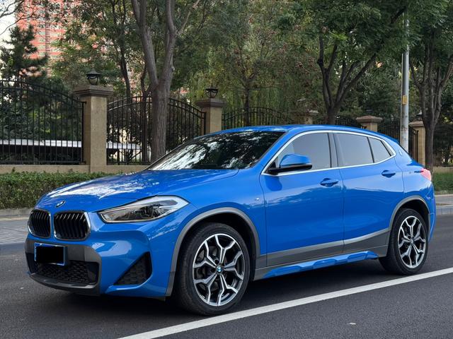 BMW X2 2021 sDrive25i Premium M Off-Road Package