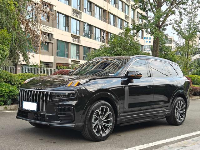 Lynk & Co. 09 2024 2.0T four-wheel drive sports Version
