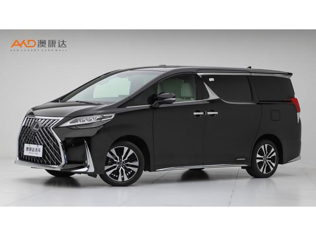 Lexus LM 2020 300h E-Four 7-seat Junior Edition
