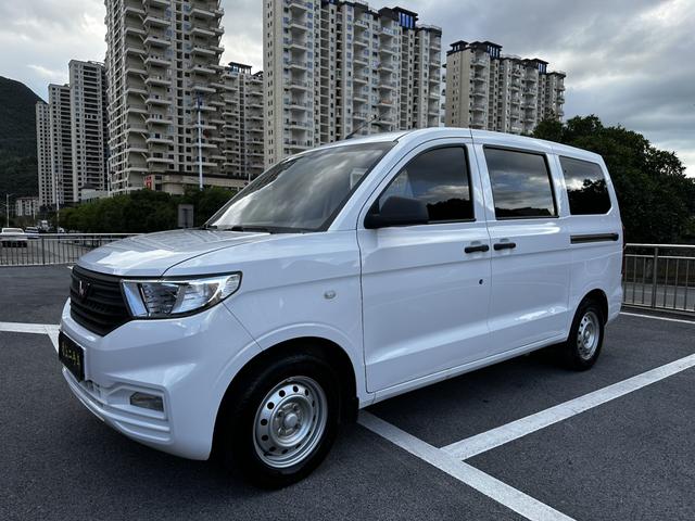 Wuling Hongguang V 2022 1.5L Jinjin Version Hydraulic Booster