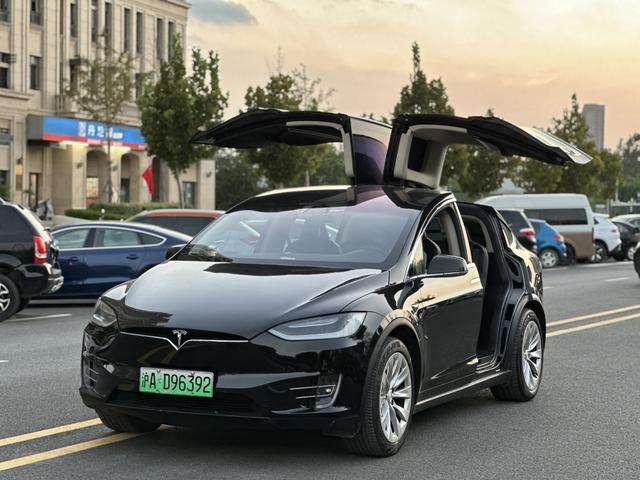 Model X 2016 75D
