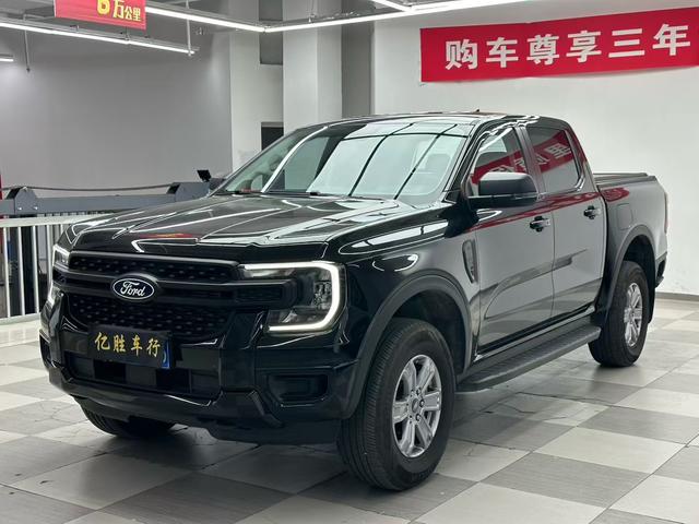 Ranger Ranger 2023 2.3T gasoline Mountain Forest-Four-wheel drive Automatic Version