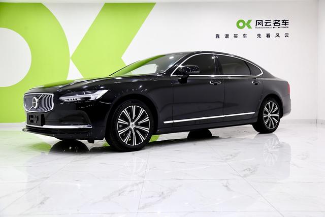 Volvo S90 2022 B5 Intelligent Luxury Edition