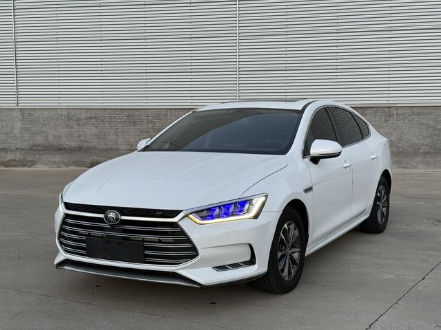 Qin Pro DM 2019 1.5TI Auto Pilot Edition National VI