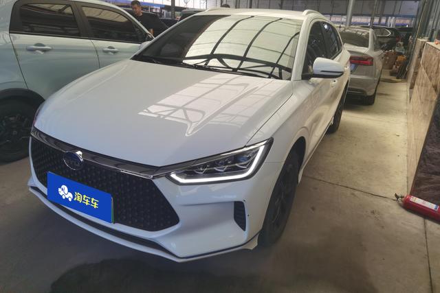 BYD e2 2021 Luxury