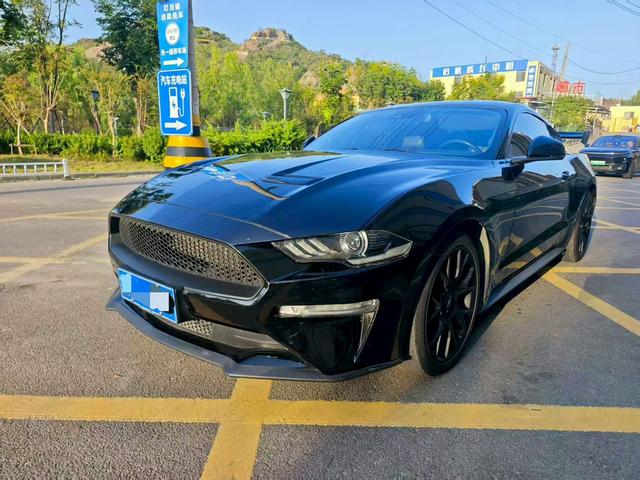 Mustang 2019 2.3T EcoBoost