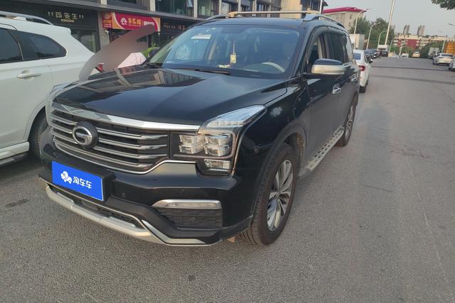 Transcend GS8 2017 320T 2WD Luxury Intelligent Edition 7-seater