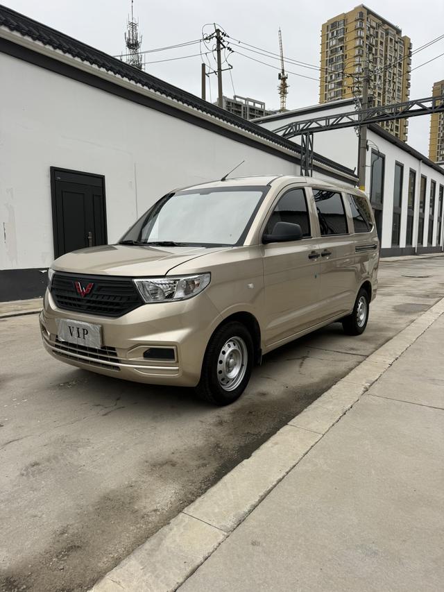 Wuling Hongguang V 2025 1.5L manual rear drive 5-seater original customized version