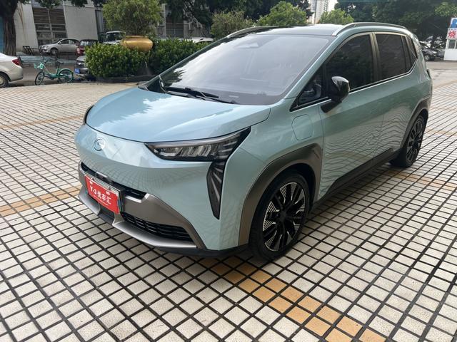 AION Y 2022 PLUS 70 Technology Edition