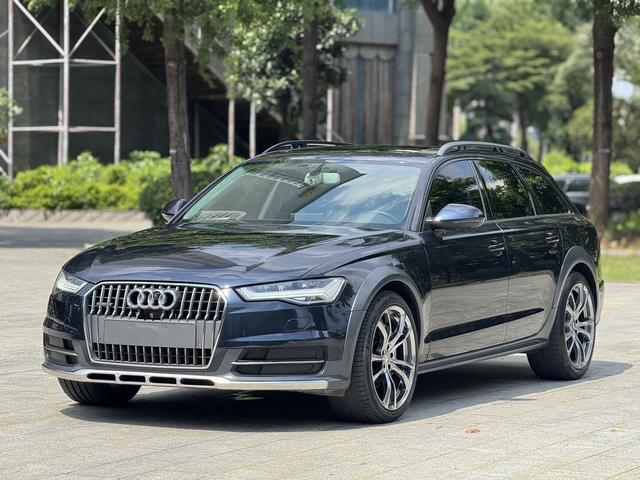 Audi A6 (import) 2018 3.0T allroad quattro