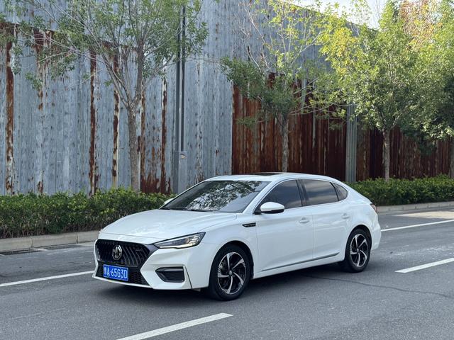 MG6 2020 1.5T Automatic Tide Leader Luxury Edition