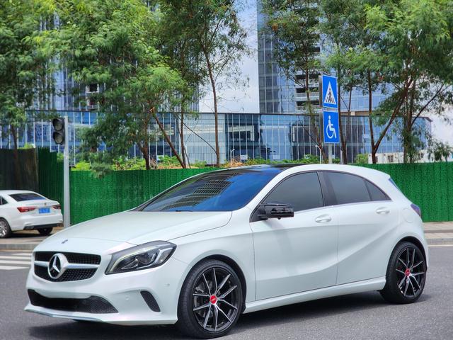 Mercedes-Benz A-Class (Import) 2017 Modified A 200 Dynamic