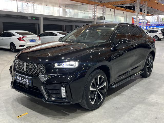 Wei brand VV7 GT 2020 2.0T flagship model