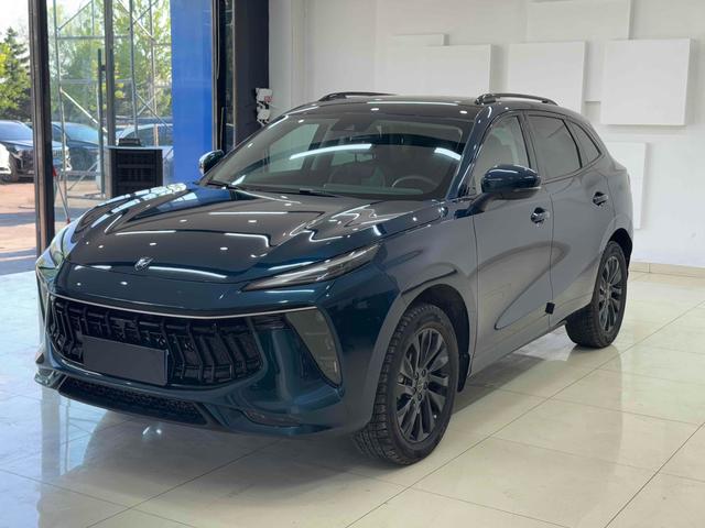 Fengxing T5 EVO 2021 1.5TD DCT Glory Edition