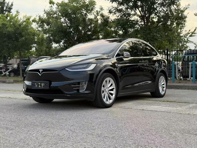 Model X 2016 75D