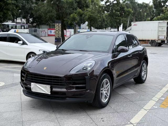 Macan 2021 Macan 2.0T