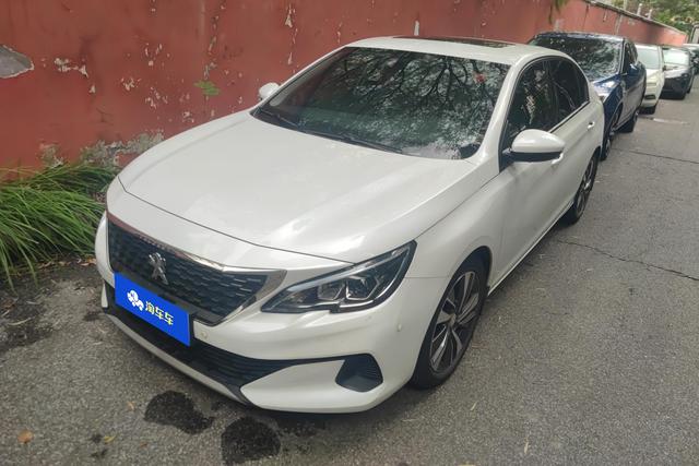 Peugeot 408 2019 360THP Automatic Luxury Edition National VI