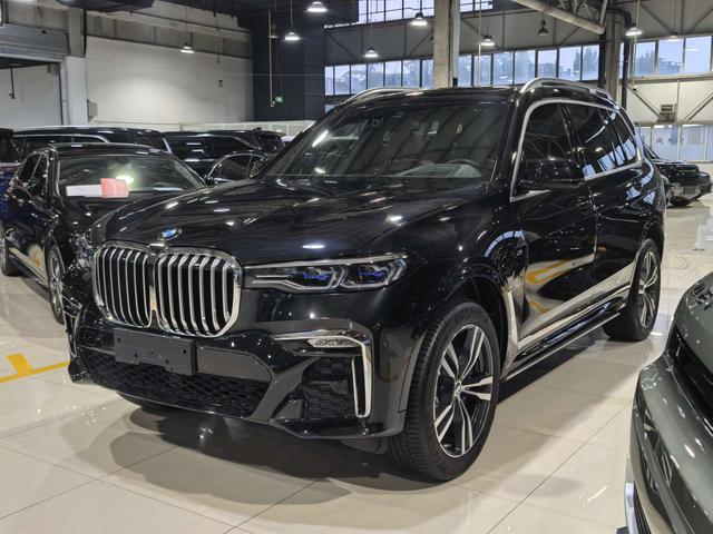 BMW X7 2021 xDrive40i Premium M Sport Package