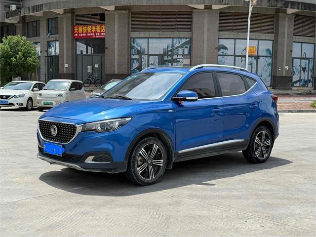 MG ZS 2019 1.5L Manual Global Comfort Edition National VI