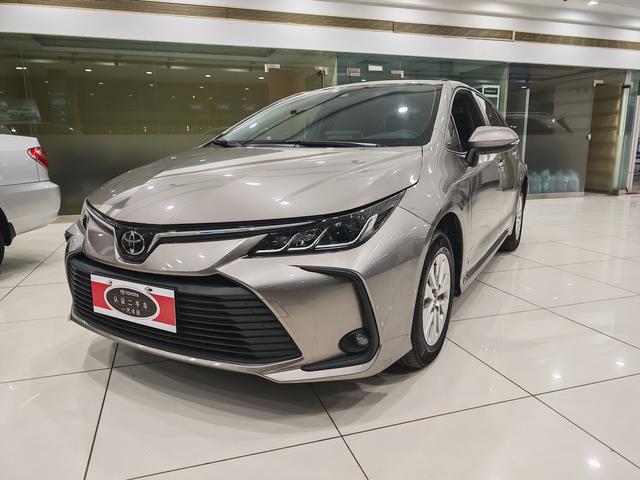 Corolla 2019 1.2T S-CVT GL Pioneer Edition