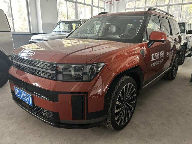 Shengda 2024 2.0T Connoisseur Ultra