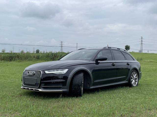Audi A6 (import) 2018 3.0T allroad quattro