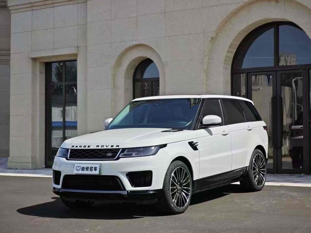 Range Rover Sport PHEV 2019 P400e HSE