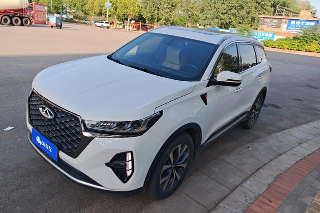 Regal 7 PLUS 2021 1.5T CVT Premium