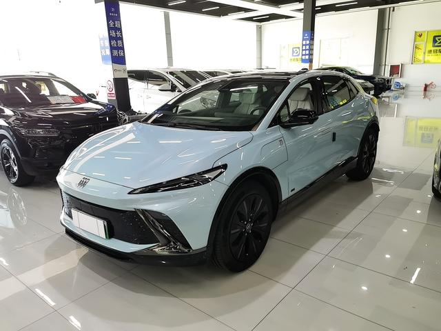 Buick E4 2023 GS Edition