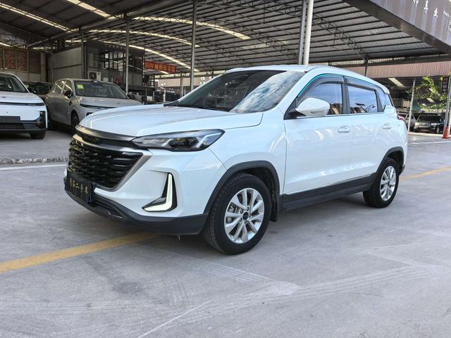 Beijing X3 2019 1.5L Manual Glory Edition