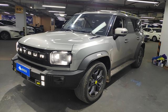 Jetway Traveler 2023 2.0TD 4WD Cross PRO