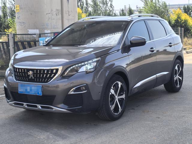 Peugeot 4008 2018 380THP Luxury Edition