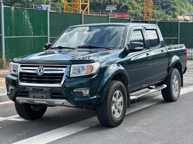 Ruiqi 2018 2.5T diesel two-wheel drive standard ZD25T5