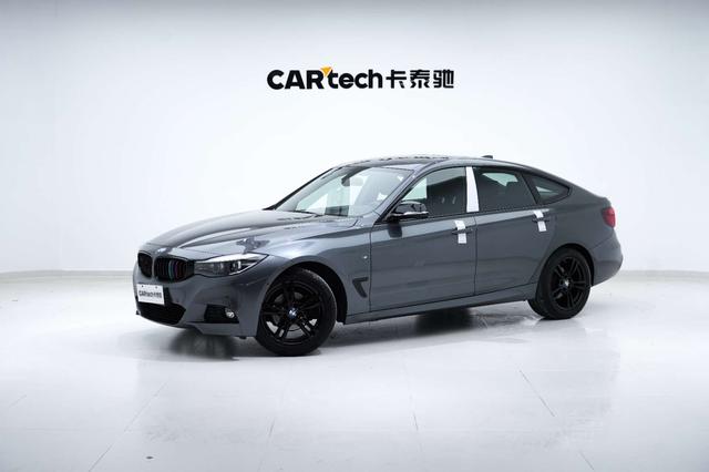 BMW 3 Series GT 2020 320i M Sport Obsidian Night Edition