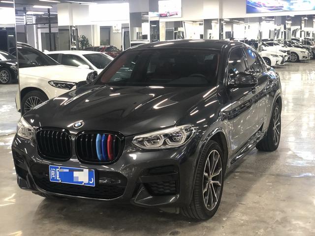 BMW X4 2021 xDrive25i M Sport Package