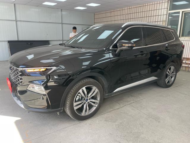 Collier 2023 EcoBoost 170 Premium Leader