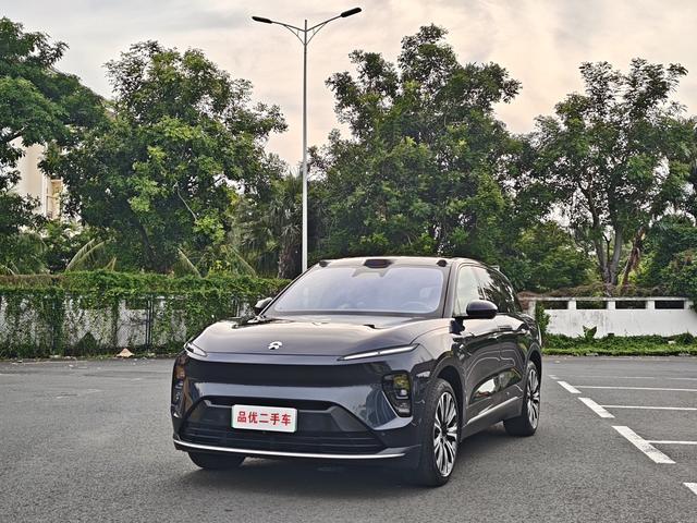 Nio ES8 2023 model 75kWh