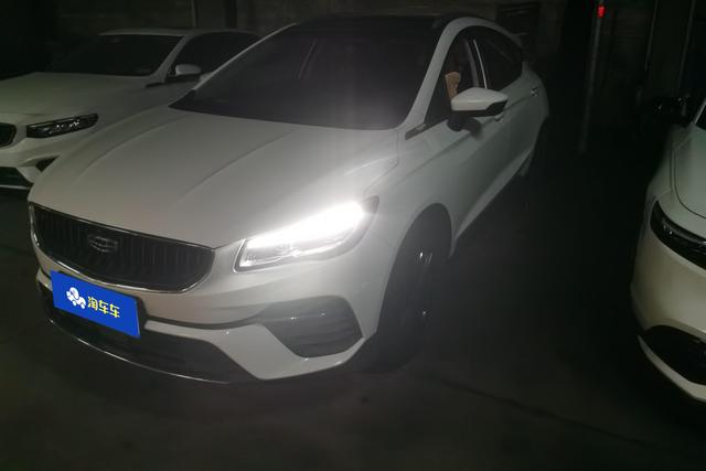 Dihao S 2021 1.4T CVT Deluxe