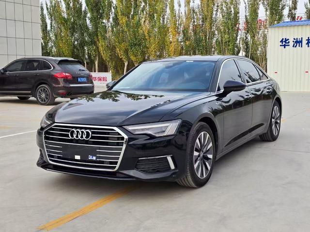 Audi A6L 2021 40 TFSI Luxury Elegance