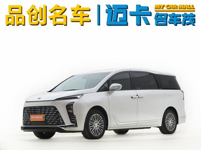 Buick GL8 PHEV 2024 Lu Zun 1.5T seven-seater luxury edition