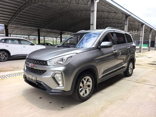 Wuling Hongguang S3 2018 1.5L Manual Deluxe National V
