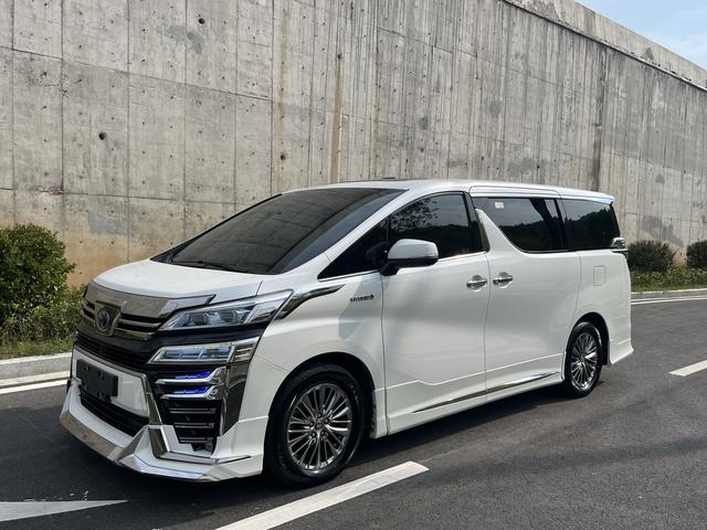 Wilfred 2020 Twin Engine 2.5L HV Premium