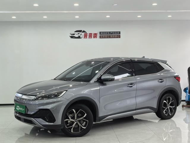 Yuan PLUS 2022 Model 510KM Premium