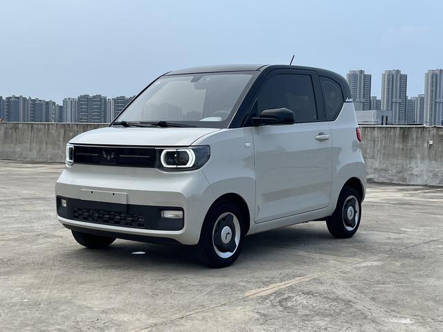 Wuling Hongguang MINIEV 2022 Macaron Fashion Lithium Iron Phosphate