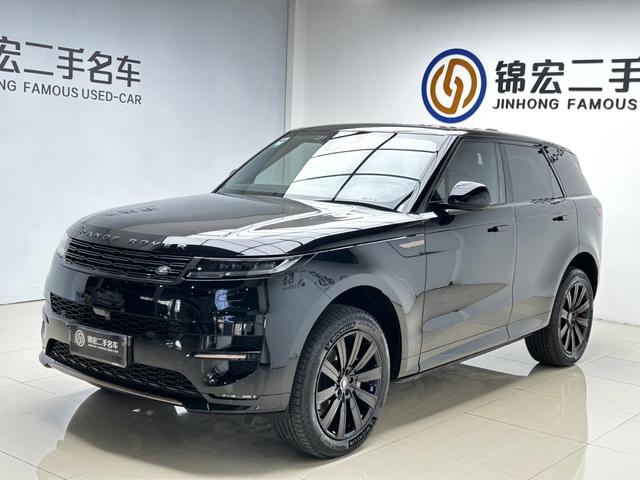 Range Rover Sport 2023 model 3.0 L6 DYNAMIC SE