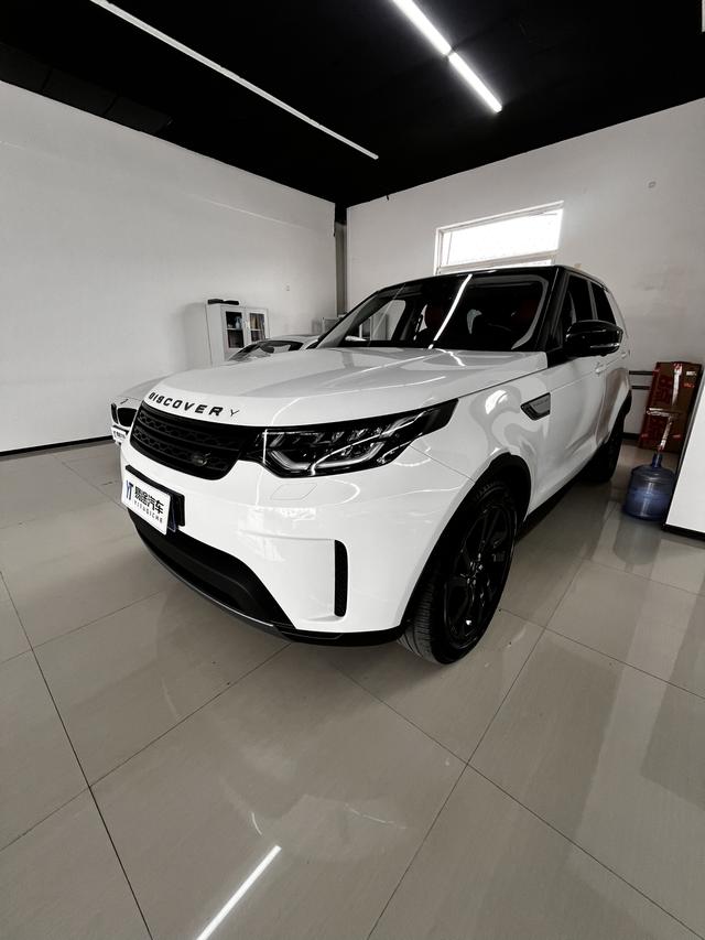 Discovery 2018 3.0T Automatic 4WD 7-Seat Parallel Import