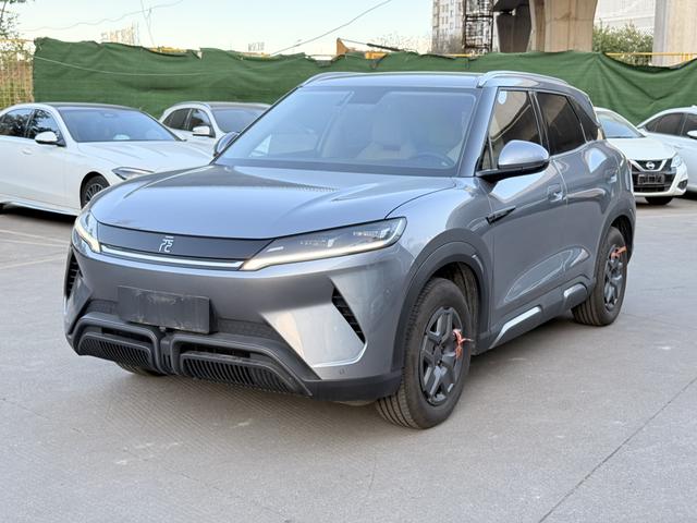 Yuan UP 2024 model 401KM vitality type