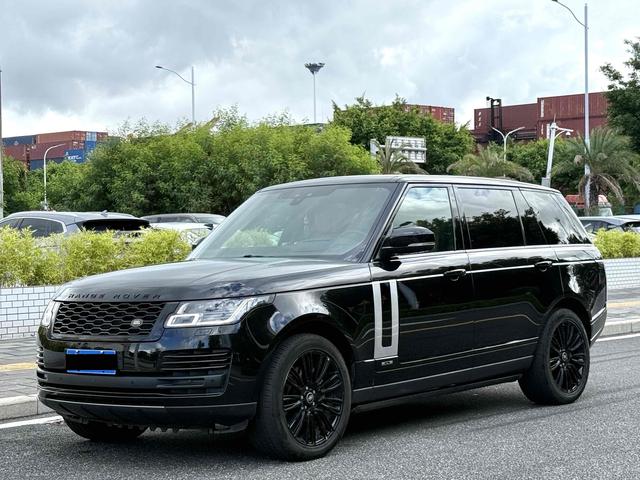 Range Rover 2019 3.0 V6 SC Premium Genesis Plus
