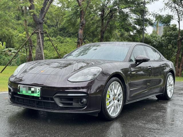 Panamera E-Hybrid 2021 Panamera 4 E-Hybrid 2.9T